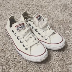 Converse Women White